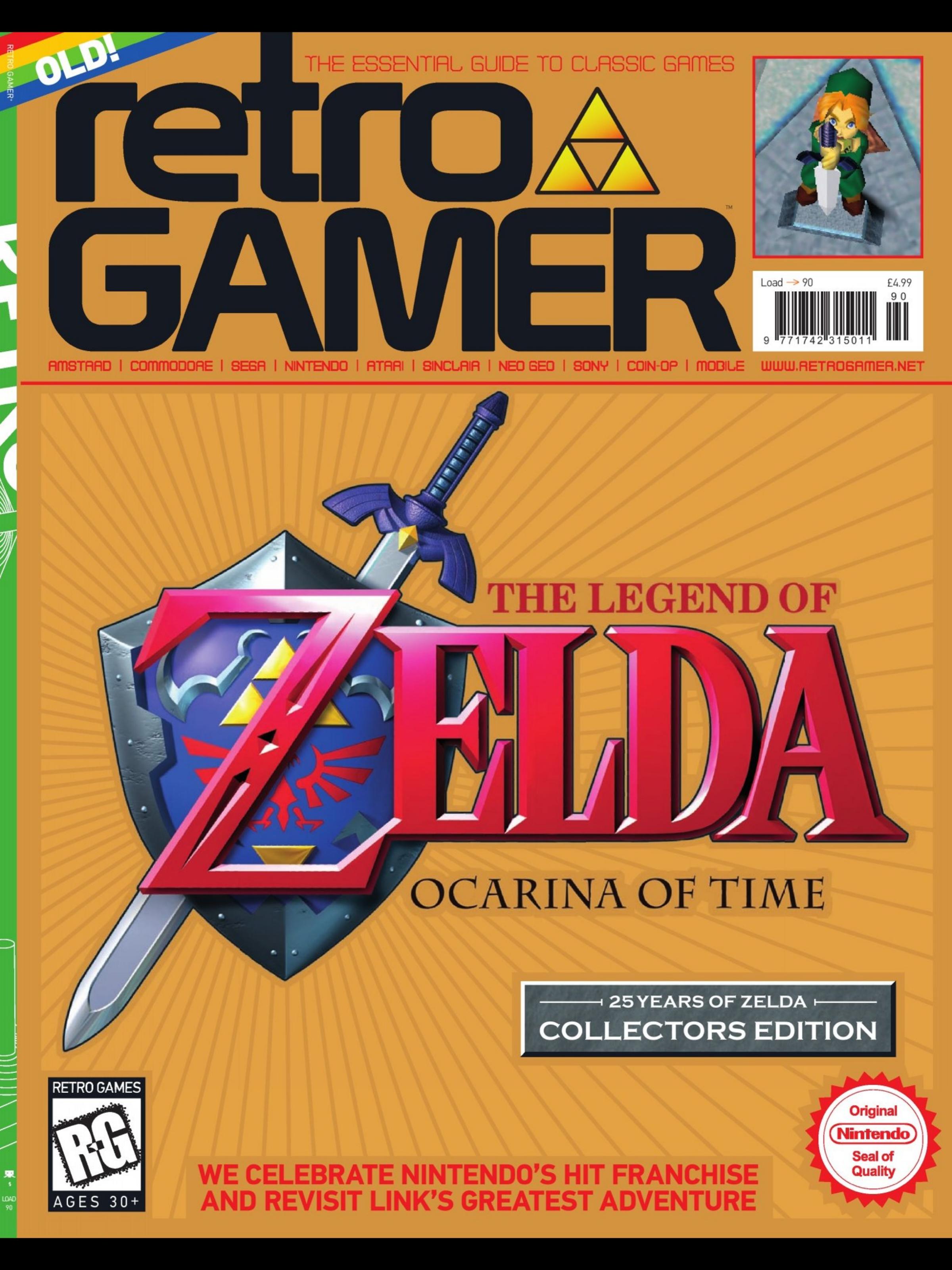 Retro Gamer - Issue 90 by Unknow