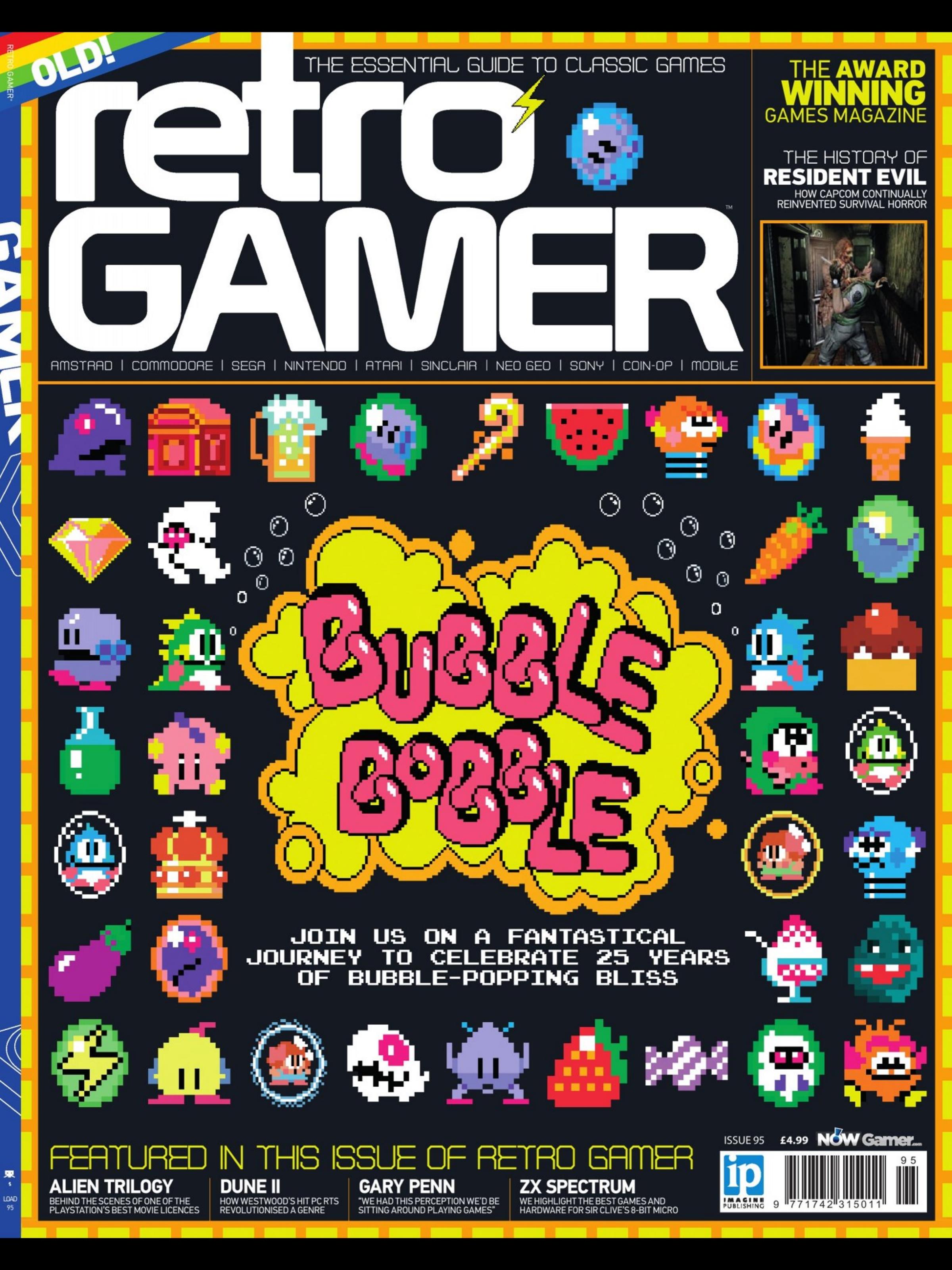 Retro Gamer - Issue 95 by Unknow