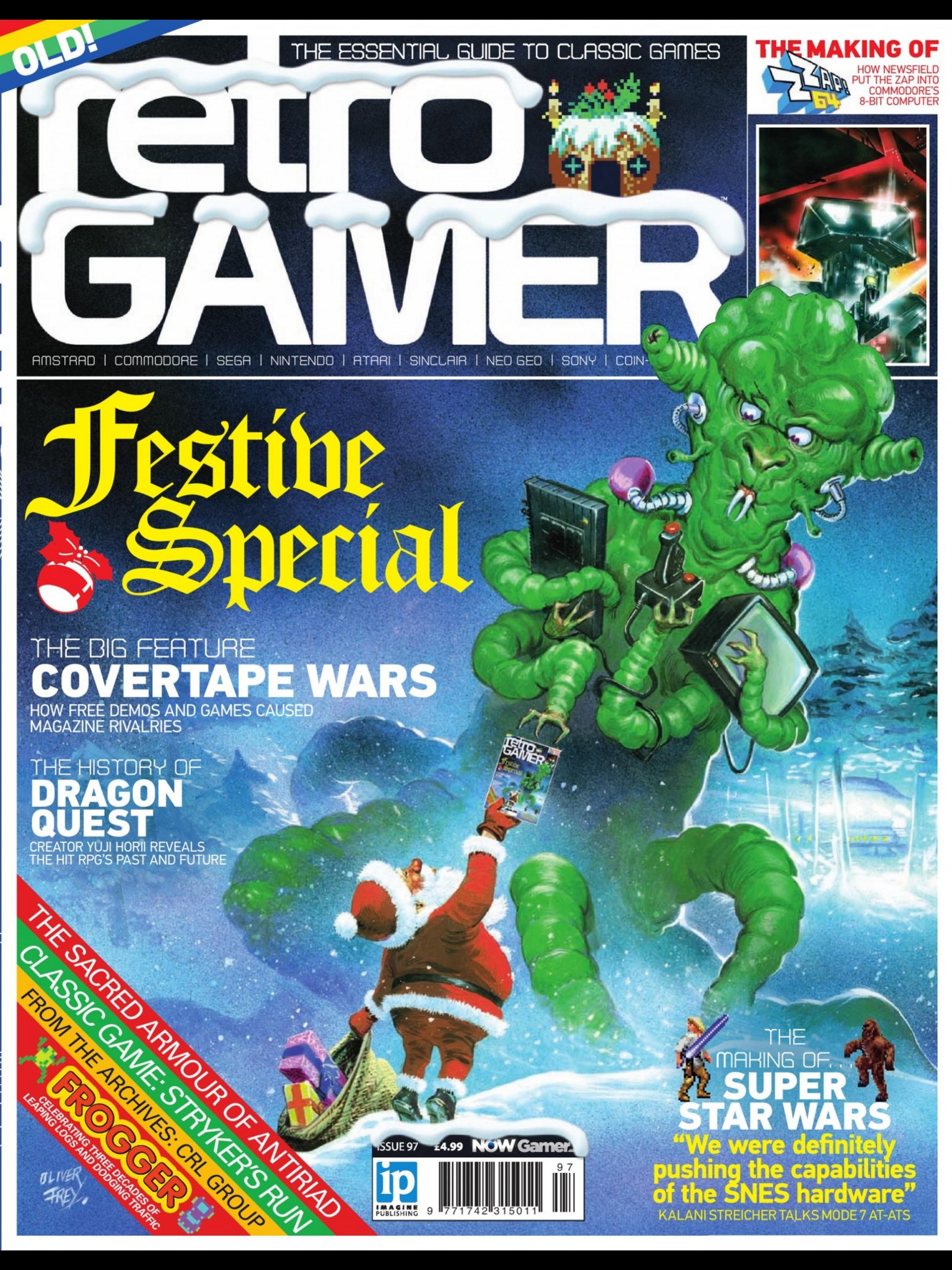 Retro Gamer - Issue 97 by Unknow