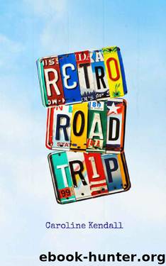 Retro Road Trip by Caroline Kendall