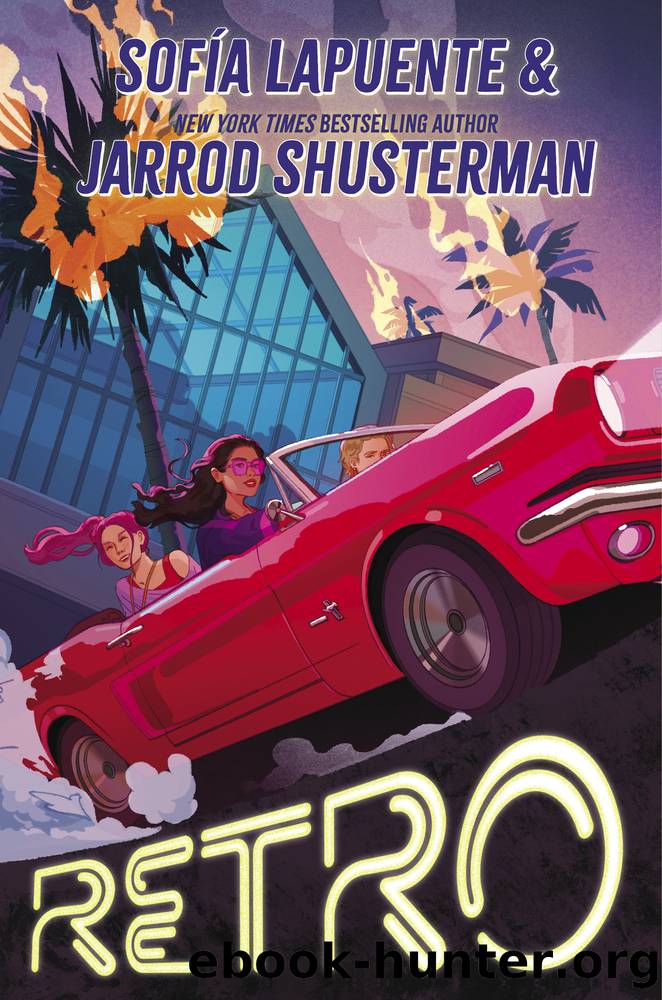 Retro by Sofía Lapuente & Jarrod Shusterman