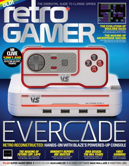 Retro-Gamer---UK-Issue-226 by Unknown