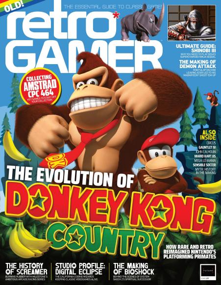 Retro-Gamer---UK-Issue-237 by Unknown