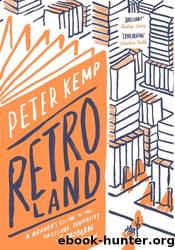 Retroland by Peter Kemp