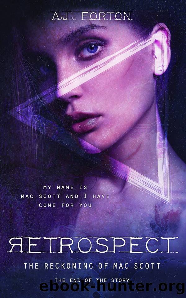 Retrospect: The Reckoning of Mac Scott by Forton A.J