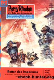 Retter des Imperiums by K. H. Scheer