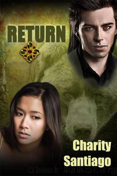 Return (Lady of Toryn trilogy) by Charity Santiago