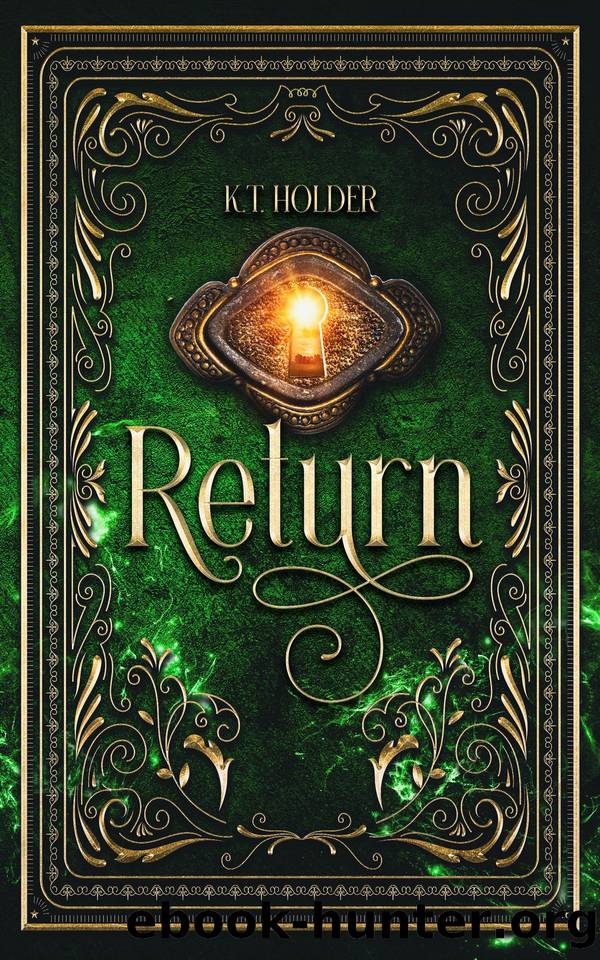 Return (Royal Book 2) by Holder K.T