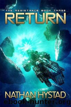 Return (The Resistance Book Three) by Nathan Hystad