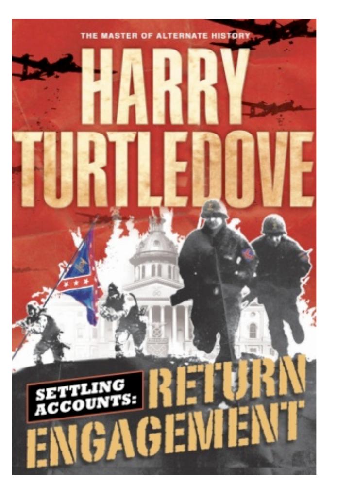 Return Engagement by Harry Turtledove