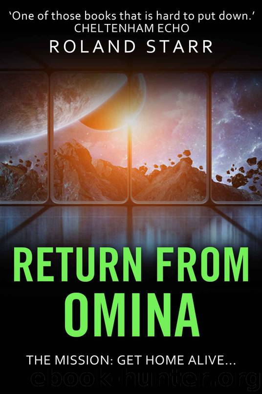 Return From Omina by Roland Starr