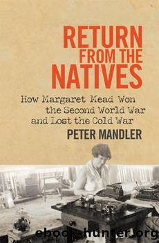 Return From the Natives by Mandler Peter