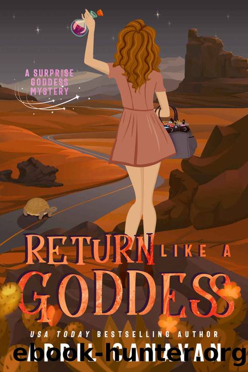 Return Like a Goddess by April Canavan