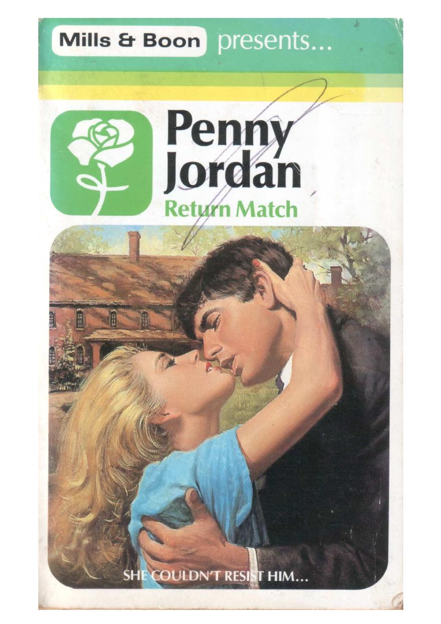 Return Match by Jordan Penny