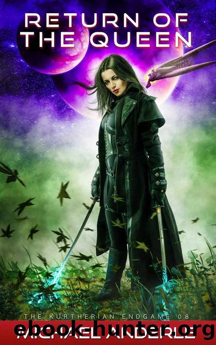 Return Of The Queen (The Kurtherian Endgame Book 8) by Michael Anderle