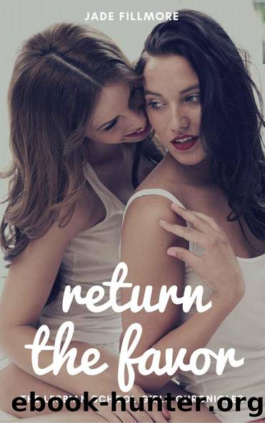 Return The Favor by Jade Fillmore