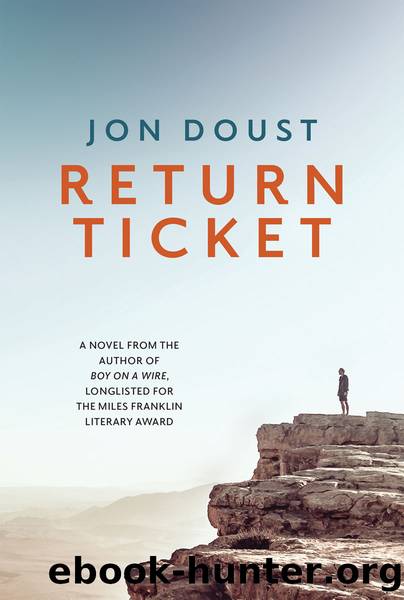 Return Ticket by Jon Doust