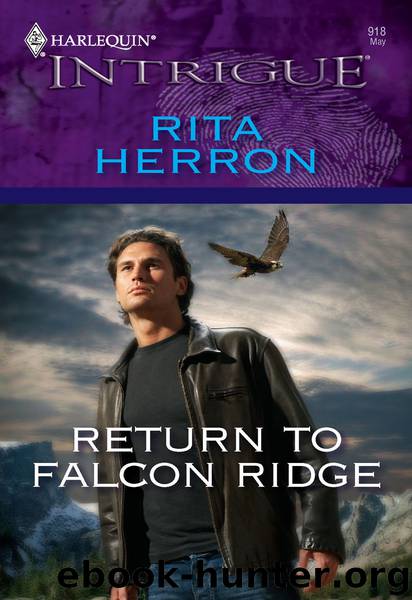Return To Falcon Ridge by Rita Herron