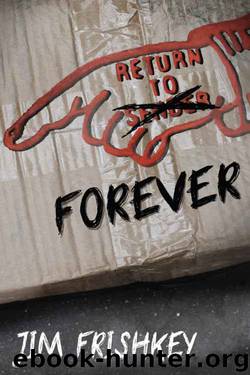 Return To Forever by James Frishkey