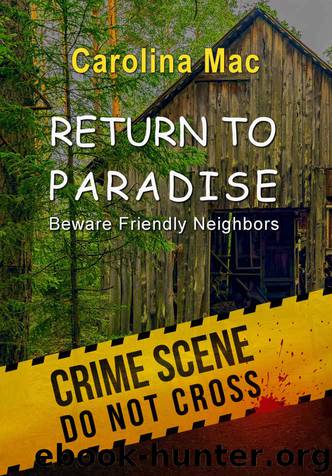 Return To Paradise by Carolina Mac