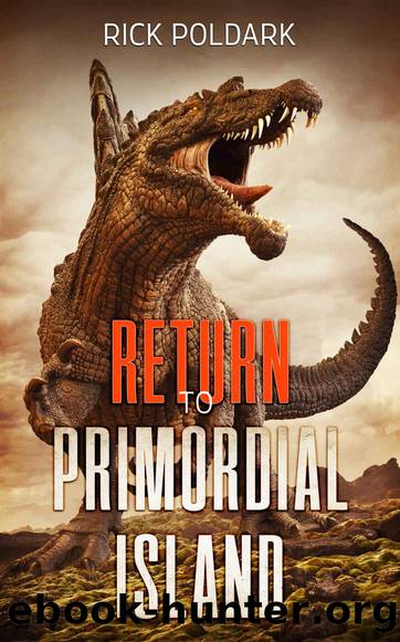 Return To Primordial Island by Rick Poldark