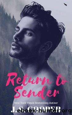 Return To Sender (The Hart Brothers Book 2) by J. S. Cooper