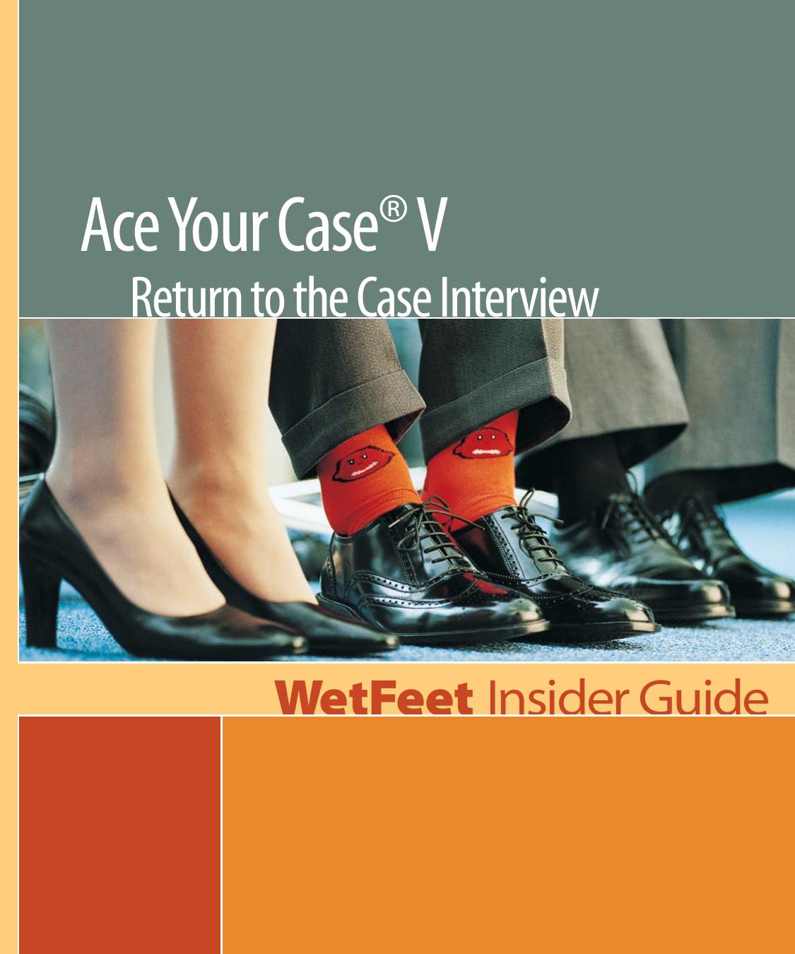 Return To The Case Interviews by Ace Your Case V