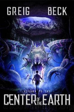 Return To The Center Of The Earth by Return To The Center Of The Earth (epub)