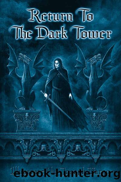 Return To The Dark Tower: (Book 3) by Joseph Vargo & Joseph Iorillo