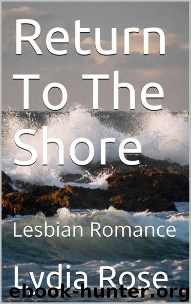 Return To The Shore (The Jersey Girls #4) by Lydia Rose