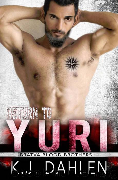 Return To Yuri by Kj Dahlen