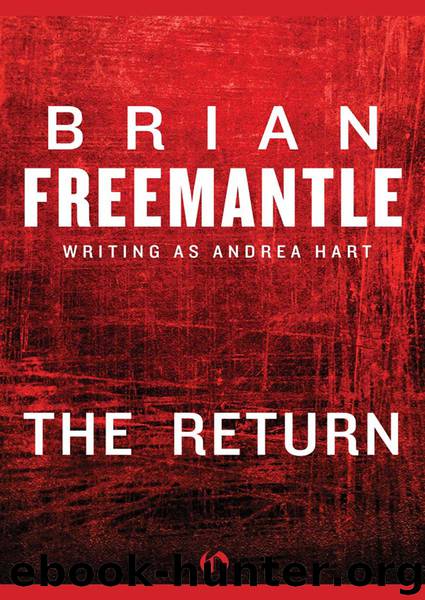 Return by Brian Freemantle