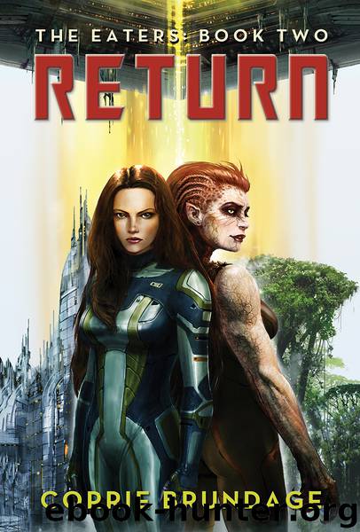 Return by Corrie Brundage