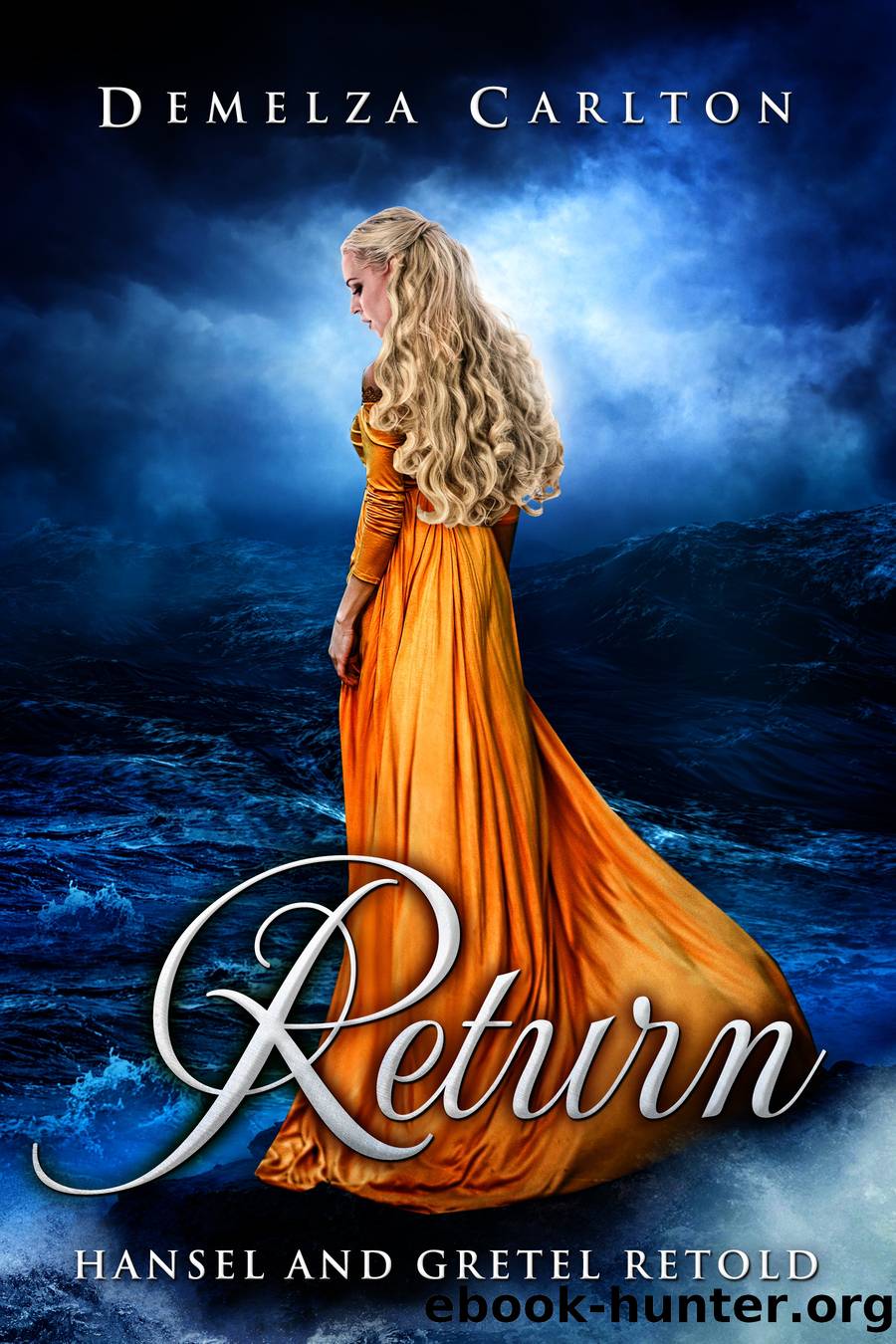 Return by Demelza Carlton