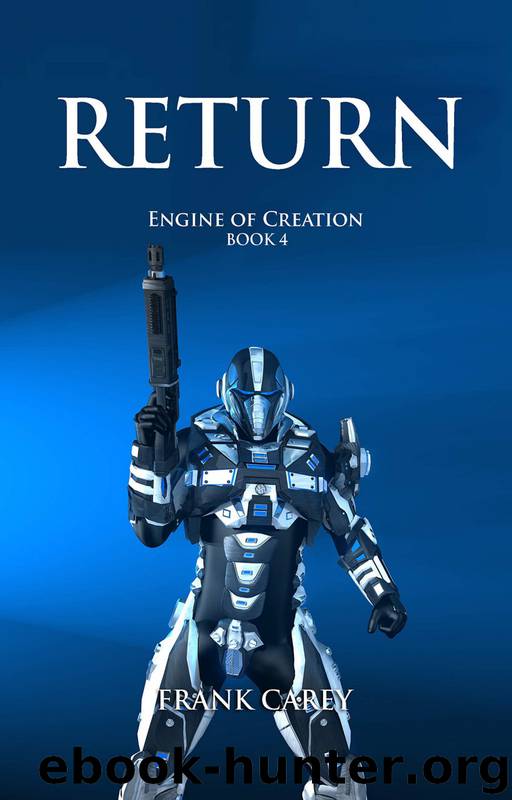 Return by Frank Carey
