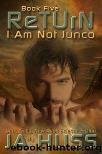 Return by J.A. Huss