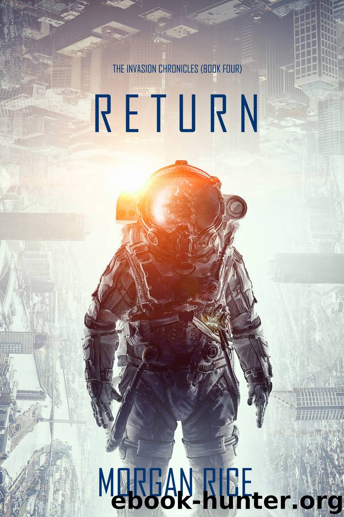 Return by Morgan Rice