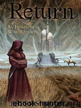 Return by Peter S Beagle