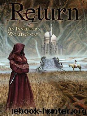 Return by Peter S. Beagle & Maurizio Manzieri