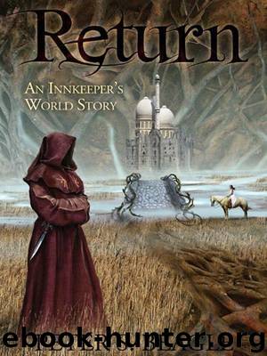 Return by Peter S. Beagle; Maurizio Manzieri