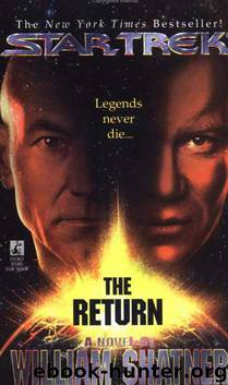 Return by William Shatner