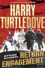 Return engagement (sa-1) by Harry Turtledove
