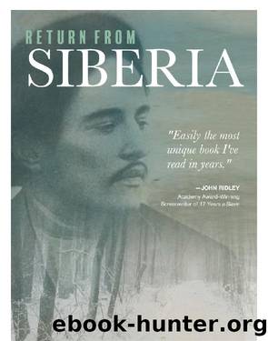 Return from Siberia by John Shallman