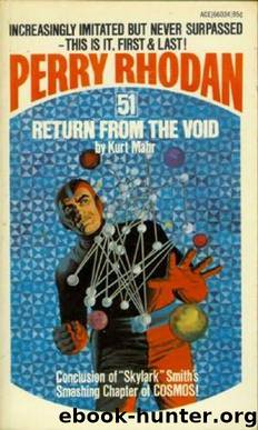 Return from The Void by Perry Rhodan