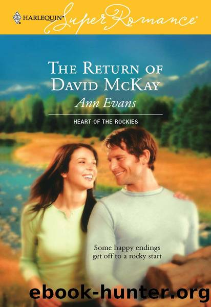 Return of David McKay by Ann Evans