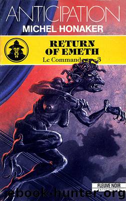 Return of Emeth by Michel Honaker