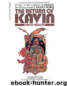 Return of Kavin by David Mason