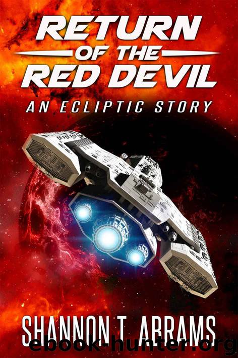 Return of The Red Devil by Shannon Abrams