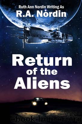 Return of the Aliens by Ruth Ann Nordin