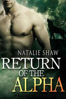 Return of the Alpha by Shaw Natalie